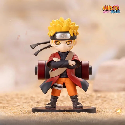 The Akatsuki Arc: POP MART x GONG Diorama Figures
