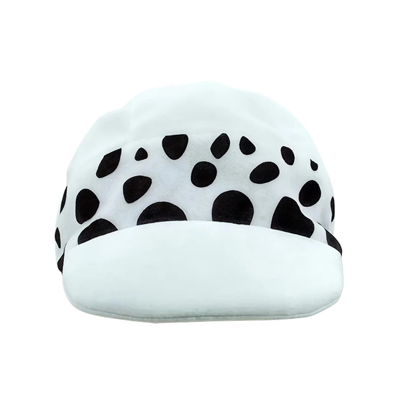 One Piece Plush Cosplay Hat – Tony Tony Chopper & Trafalgar Law Cap