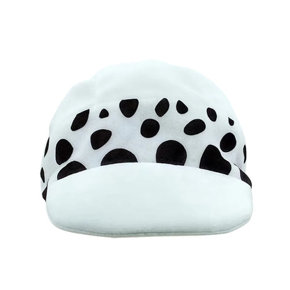 One Piece Plush Cosplay Hat – Tony Tony Chopper & Trafalgar Law Cap