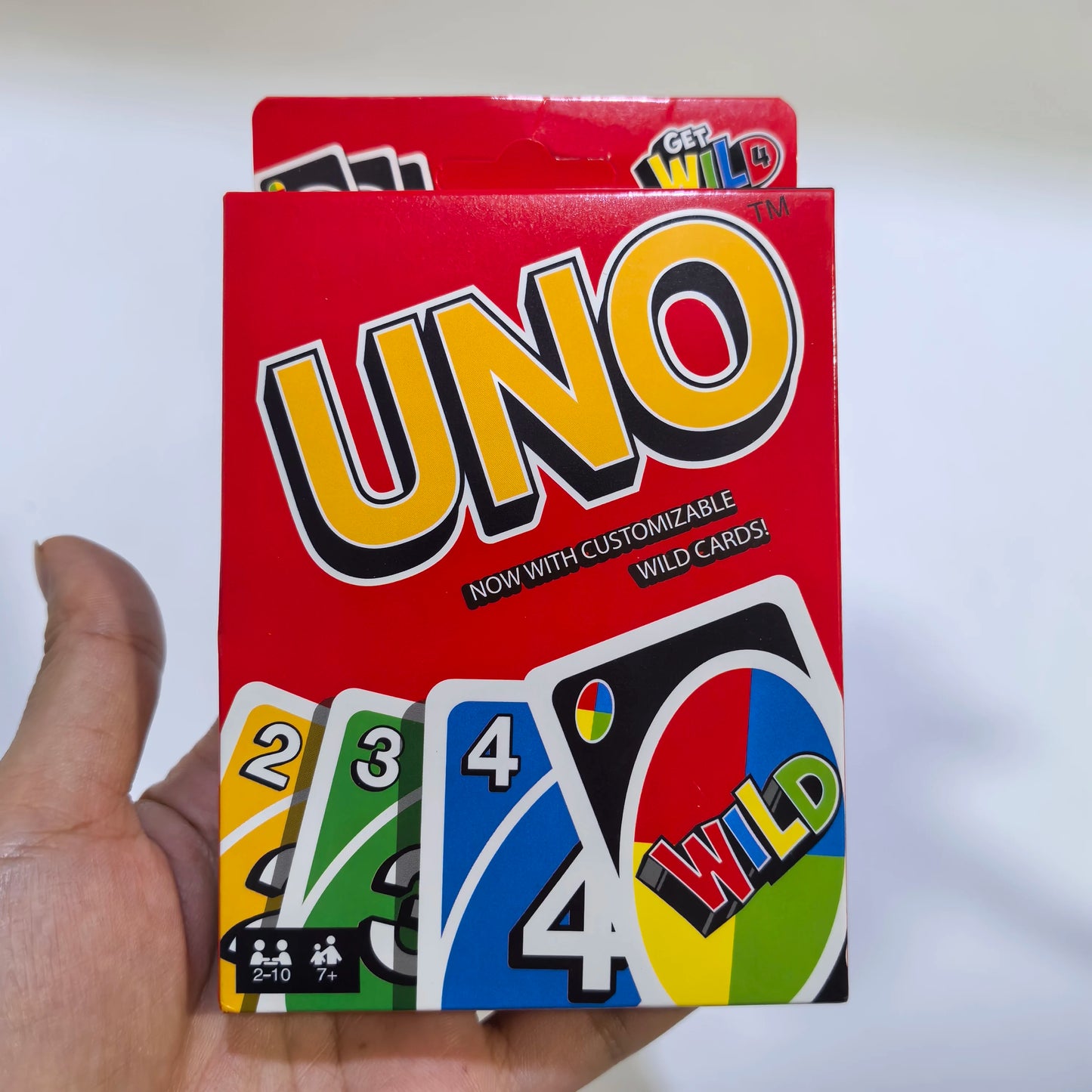 Anime UNO Card Game Collection – Special Edition Family Party Board Game