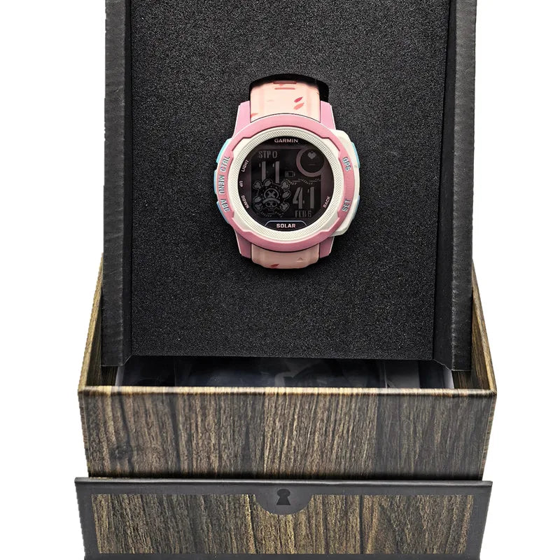 Garmin Instinct 2S Solar – One Piece Tony Tony Chopper Limited Edition Watch