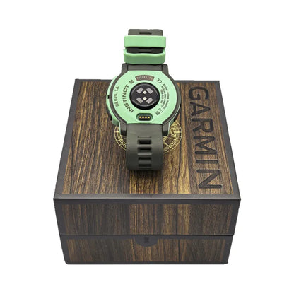 Garmin Instinct 2 Solar – One Piece Roronoa Zoro Limited Edition Watch