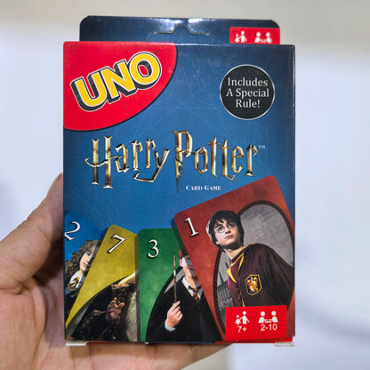 Anime UNO Card Game Collection – Special Edition Family Party Board Game