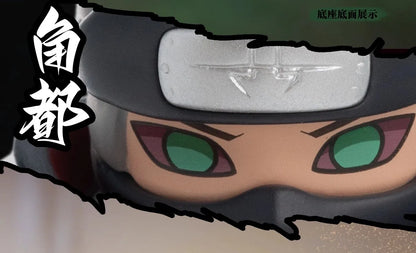 The Akatsuki Arc: POP MART x GONG Diorama Figures