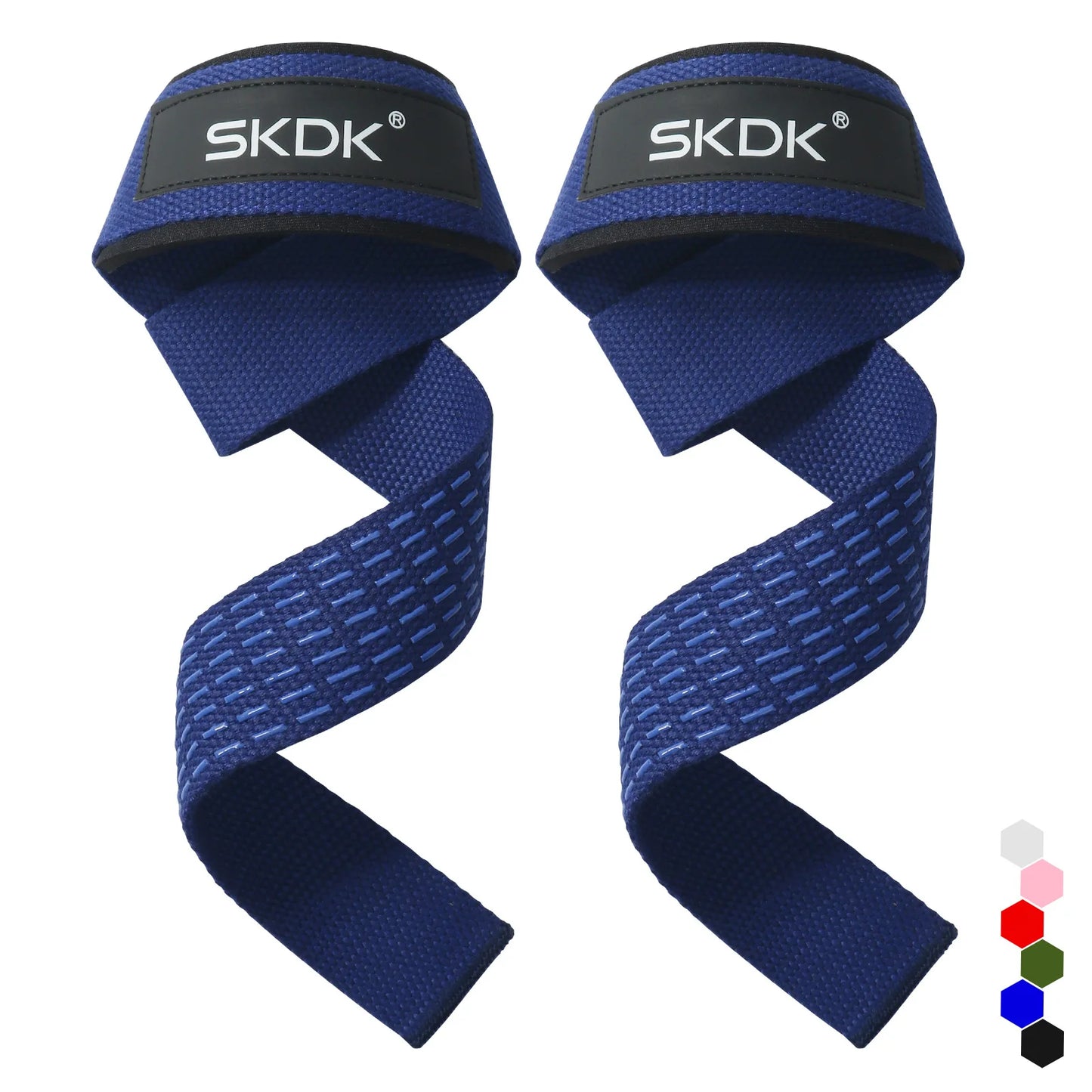 Anime Weightlifting Wrist Wraps & Lifting Straps – Heavy-Duty Gym Powerlifting Support
