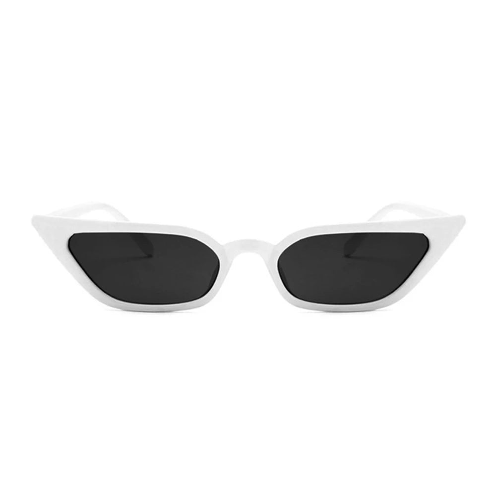 One Piece Donquixote Doflamingo Cosplay Sunglasses – Pointed Cat Eye Anime Glasses