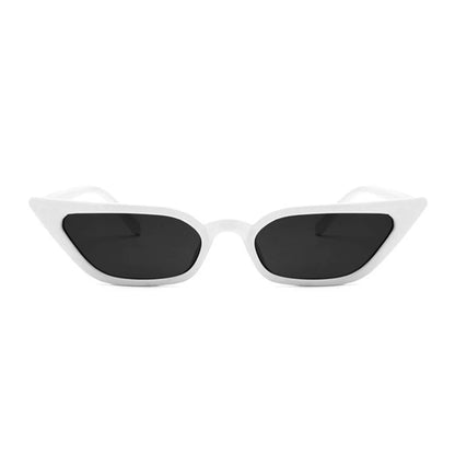 One Piece Donquixote Doflamingo Cosplay Sunglasses – Pointed Cat Eye Anime Glasses