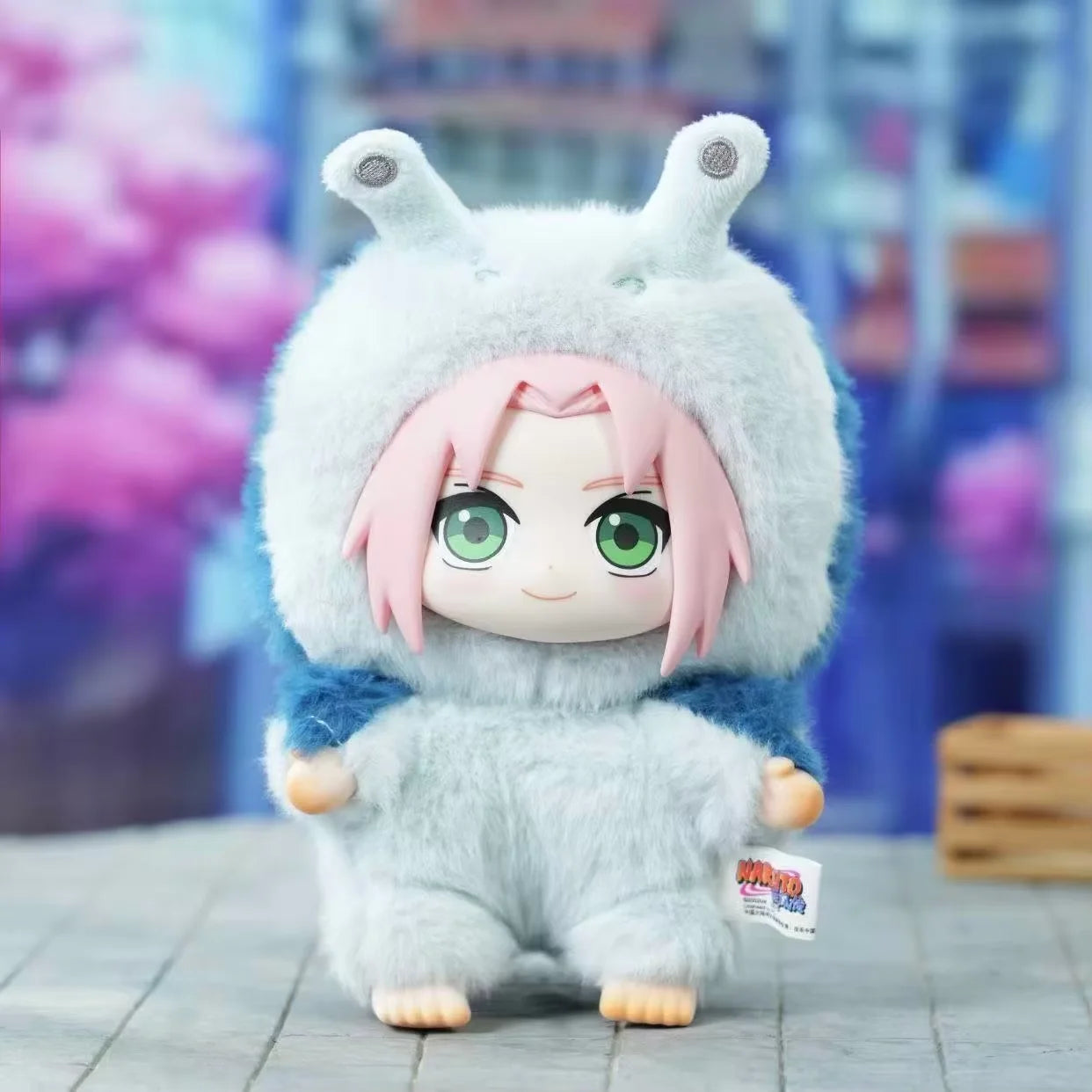 Beast Party Series: Naruto Shippuden Tailed Beast Plush Set