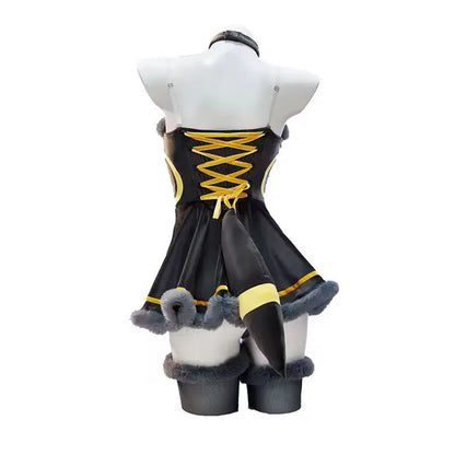 Pokémon Eeveelution Cosplay Costume & Cloak (Umbreon / Vaporeon / Espeon)