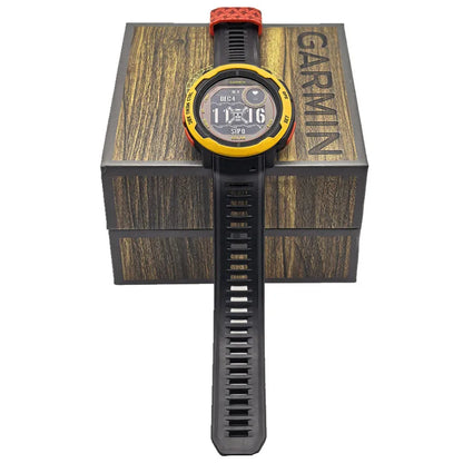 Garmin Instinct 2 Solar – One Piece Monkey D. Luffy Limited Edition Watch