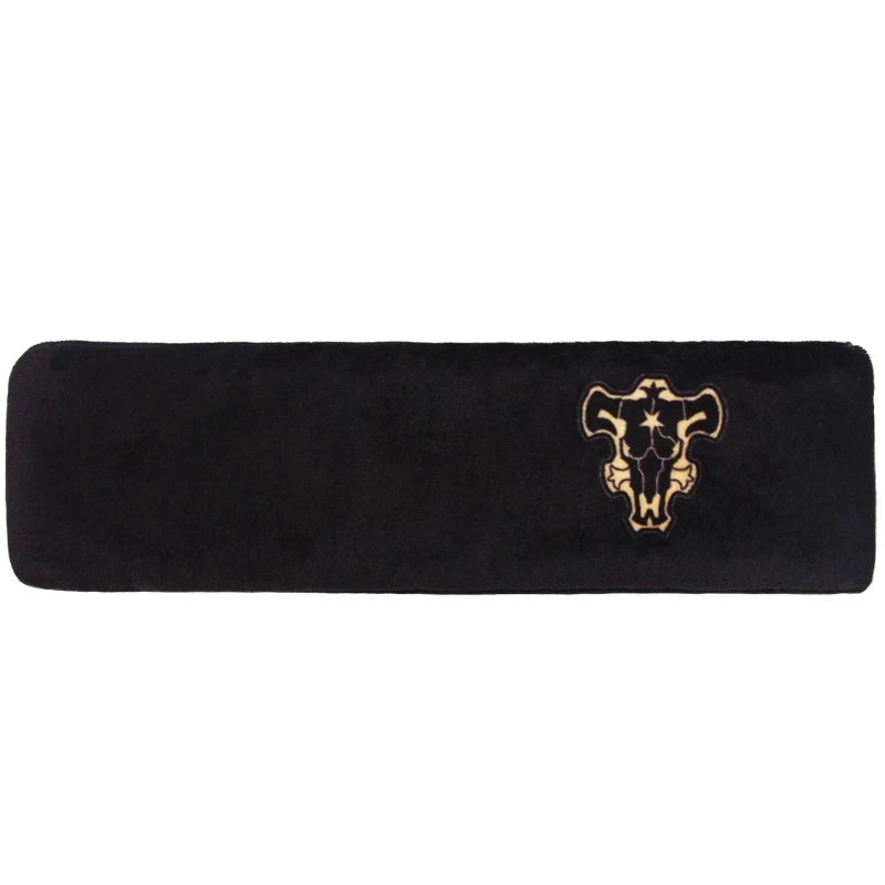 Black Clover Emperor Logo Cosplay Headband