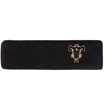 Black Clover Emperor Logo Cosplay Headband