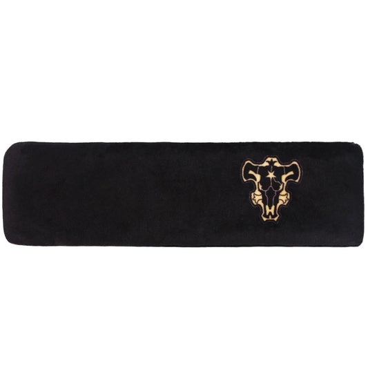 Black Clover Emperor Logo Cosplay Headband