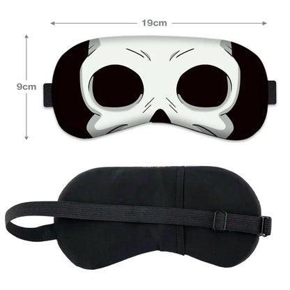 Anime Eye Mask - One Piece Sleep Mask & Travel Eye Shade