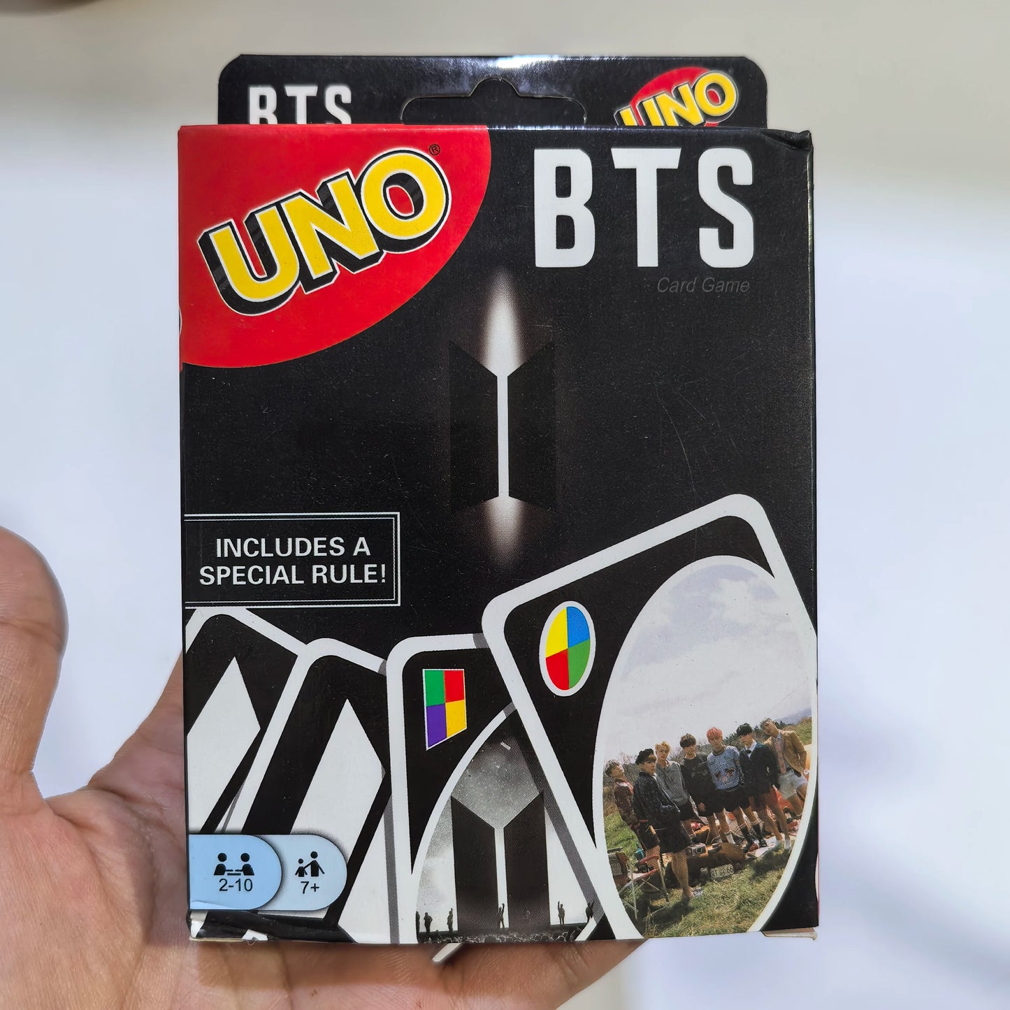 Anime UNO Card Game Collection – Special Edition Family Party Board Game