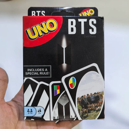 Anime UNO Card Game Collection – Special Edition Family Party Board Game
