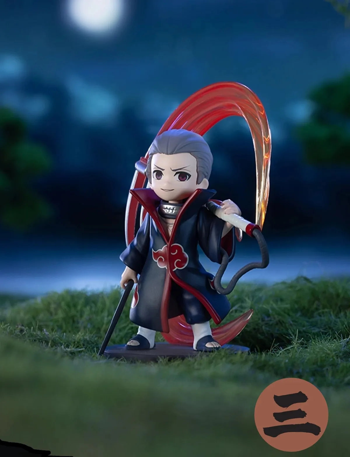 The Akatsuki Arc: POP MART x GONG Diorama Figures
