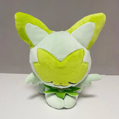 Elemental Bond: Premium Eeveelution & Kanto Artisan Plush Collection