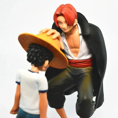 The Pirate Legend: Monkey D. Luffy 18cm Action Figure (Grand Line Artifact)