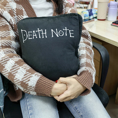 Death Note Ryuk Anime Plush Toy – Large Shinigami Character Cushion Pillow