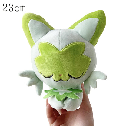Elemental Bond: Premium Eeveelution & Kanto Artisan Plush Collection