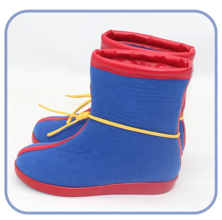 Dragon Ball Z Son Goku Cosplay Boots & Shoes