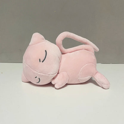 Elemental Bond: Premium Eeveelution & Kanto Artisan Plush Collection