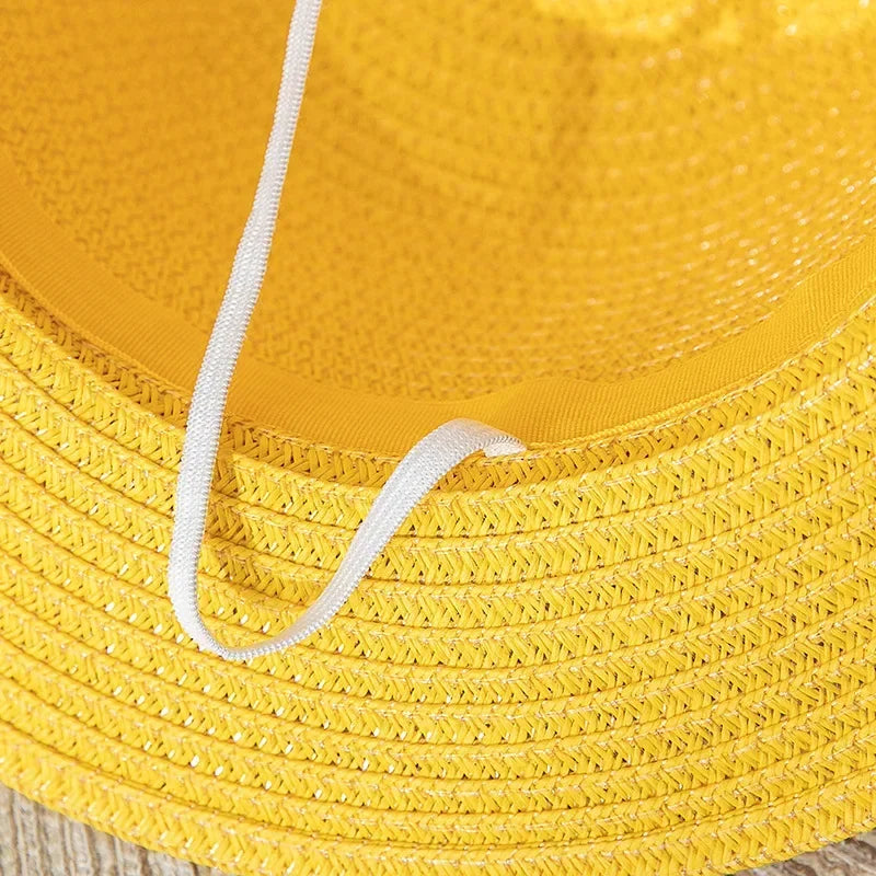 One Piece Luffy Classic Straw Hat – Anime Cosplay Sun Cap & Costume Accessory