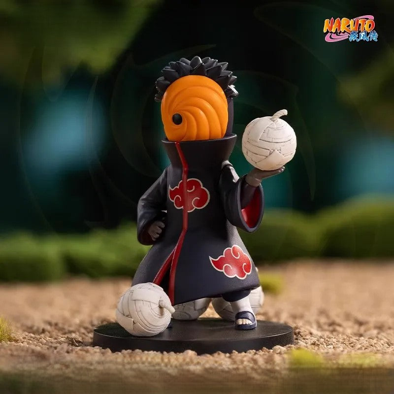 The Akatsuki Arc: POP MART x GONG Diorama Figures