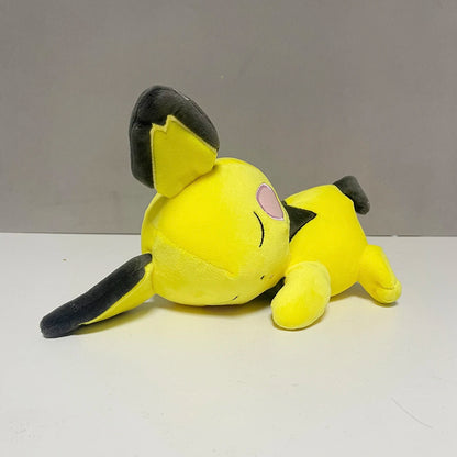Elemental Bond: Premium Eeveelution & Kanto Artisan Plush Collection
