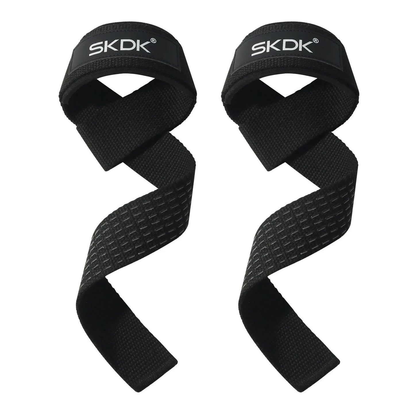 Anime Weightlifting Wrist Wraps & Lifting Straps – Heavy-Duty Gym Powerlifting Support