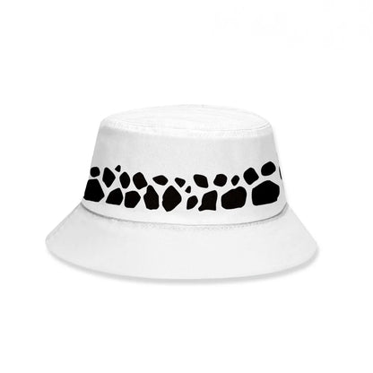 One Piece Character Cosplay Bucket Hat – Foldable Anime Sun Cap