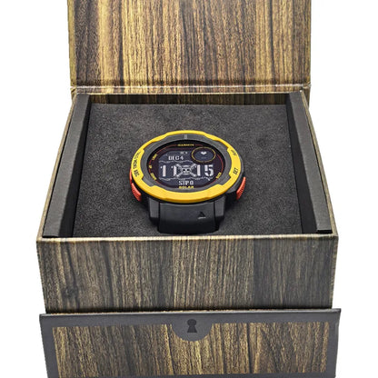 Garmin Instinct 2 Solar – One Piece Monkey D. Luffy Limited Edition Watch