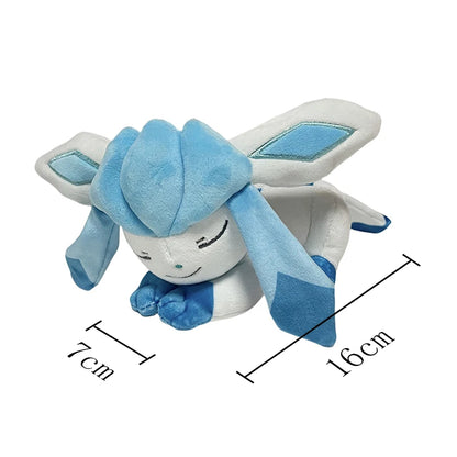 Elemental Bond: Premium Eeveelution & Kanto Artisan Plush Collection