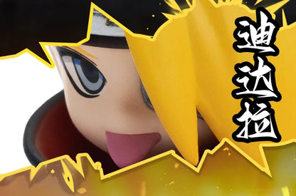 The Akatsuki Arc: POP MART x GONG Diorama Figures