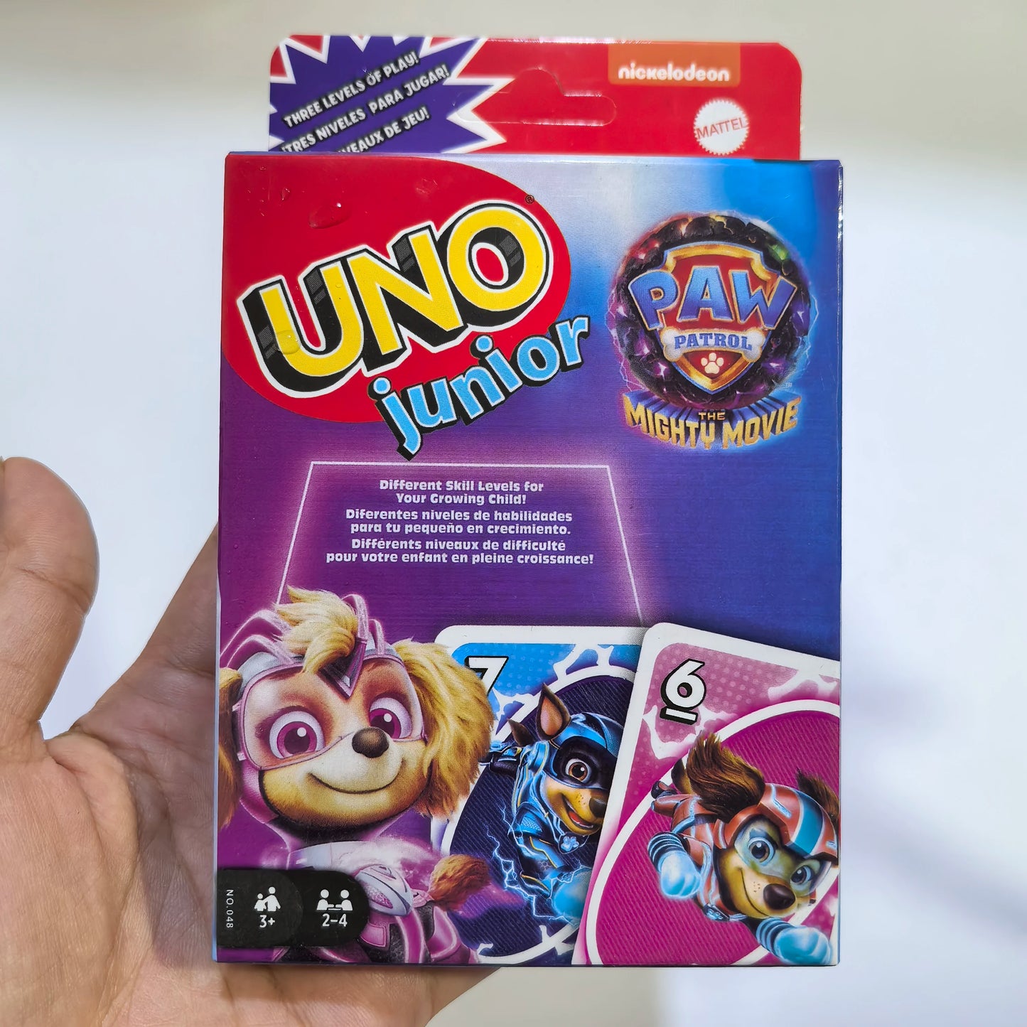 Anime UNO Card Game Collection – Special Edition Family Party Board Game