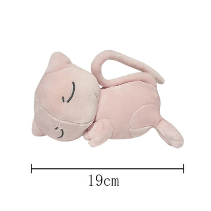 Elemental Bond: Premium Eeveelution & Kanto Artisan Plush Collection