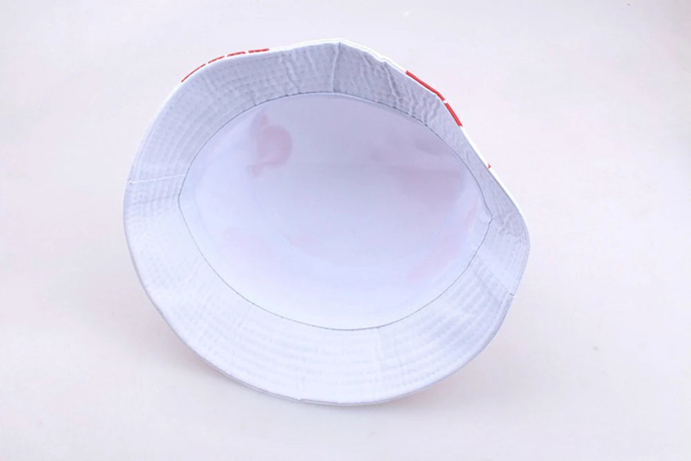 Japanese Cloud Art Outdoor Bucket Hat – Anime Streetwear Fisherman Sun Cap