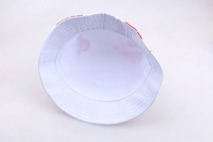 Japanese Cloud Art Outdoor Bucket Hat – Anime Streetwear Fisherman Sun Cap