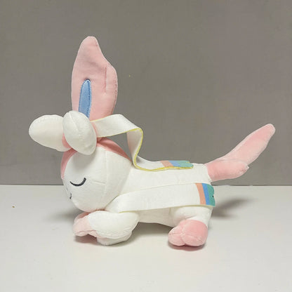 Elemental Bond: Premium Eeveelution & Kanto Artisan Plush Collection