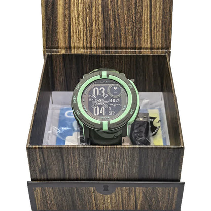 Garmin Instinct 2 Solar – One Piece Roronoa Zoro Limited Edition Watch