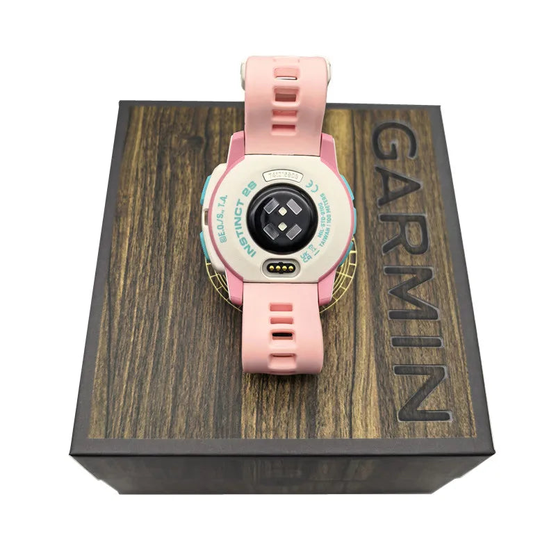 Garmin Instinct 2S Solar – One Piece Tony Tony Chopper Limited Edition Watch