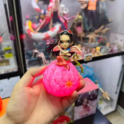 One Piece Devil Fruit Style Character Night Light Figurine