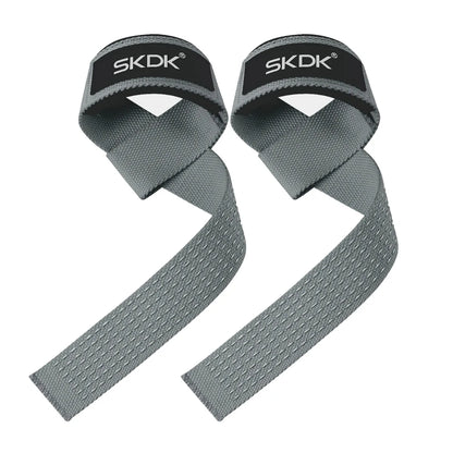 Anime Weightlifting Wrist Wraps & Lifting Straps – Heavy-Duty Gym Powerlifting Support