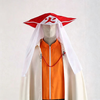 Naruto Shippuden Five Kage Conical Hat – Village Leader Cosplay Prop & Halloween Headwear