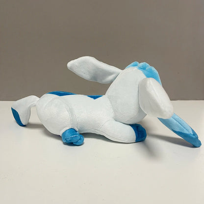 Elemental Bond: Premium Eeveelution & Kanto Artisan Plush Collection