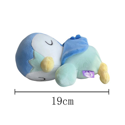 Elemental Bond: Premium Eeveelution & Kanto Artisan Plush Collection