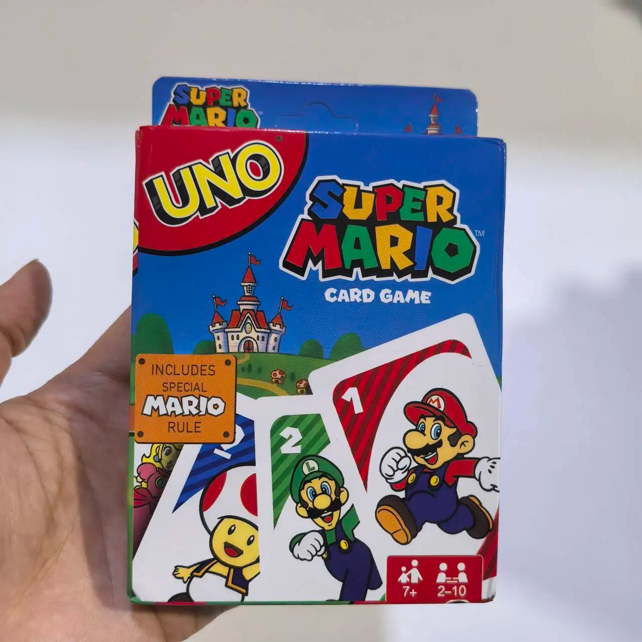Anime UNO Card Game Collection – Special Edition Family Party Board Game