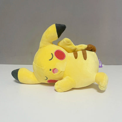 Elemental Bond: Premium Eeveelution & Kanto Artisan Plush Collection