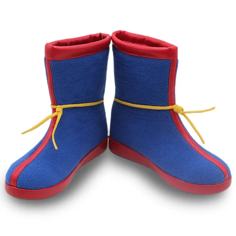 Dragon Ball Z Son Goku Cosplay Boots & Shoes